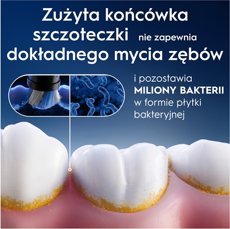 Oral-B iO3 zestaw do pielęgnacji zębów
