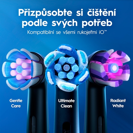 Oral-B iO3 sada zubní péče