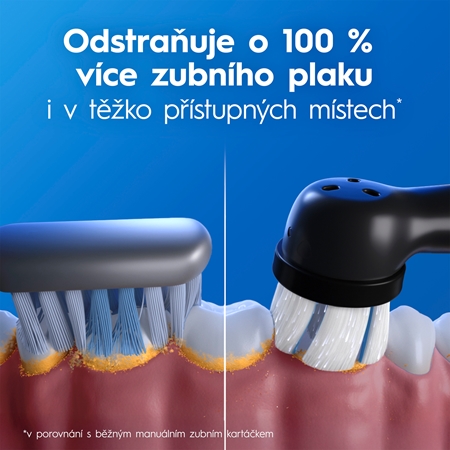 Oral-B iO2 Sensitive Set sada zubní péče