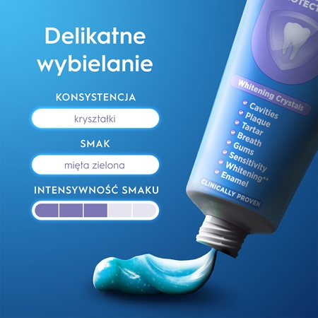 Oral-B Pro Expert Gentle Whitening wybielająca pasta do zębów