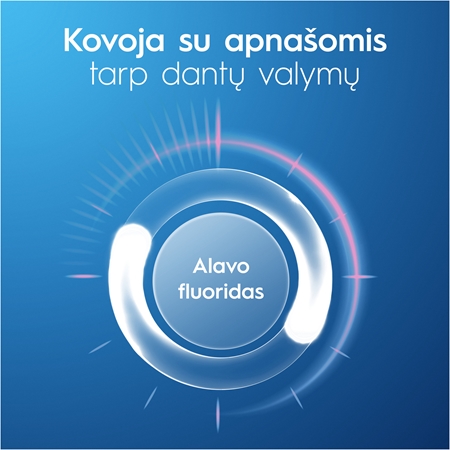 Oral-B Pro-Expert Calm Sensation raminamoji dantų pasta