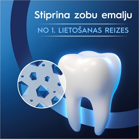 Oral-B Advanced Enamel Strengthening Zobu pasta zobu emaljas stiprināšanai