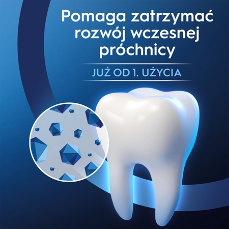 Oral-B Advanced Enamel Strengthening pasta do zębów wzmacniający szkliwo zęba