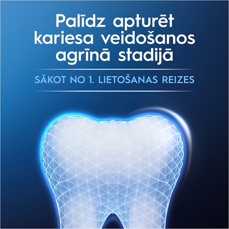 Oral-B Advanced Enamel Strengthening Zobu pasta zobu emaljas stiprināšanai