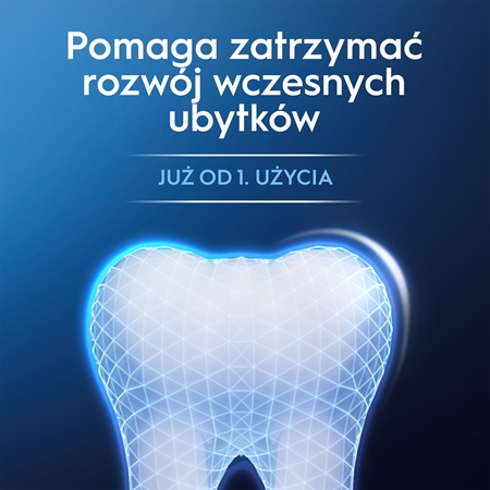 Oral-B Advanced Enamel Strengthening pasta do zębów wzmacniający szkliwo zęba