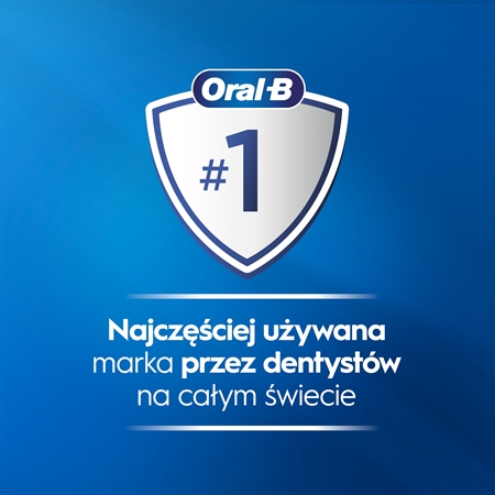 Oral-B iO2 Clean & Gentle Gift Set zestaw do pielęgnacji zębów