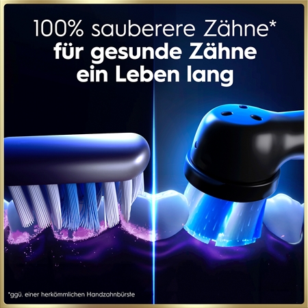 Oral-B iO9 elektrische Zahnbürste + Etui
