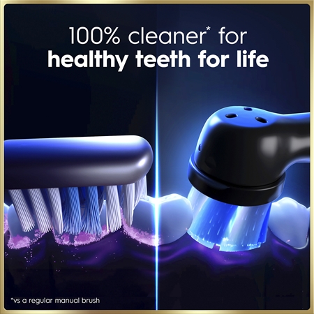 Oral-B iO9 Electric Toothbrush with bag