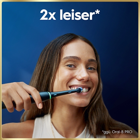 Oral-B iO9 elektrische Zahnbürste + Etui