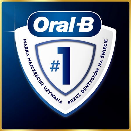 Oral-B iO9 elektryczna szczoteczka do zębów z futerałem