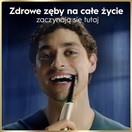 Oral-B iO10 Ultimate Duo Edition zestaw szczoteczek do zębów i wymiennych końcówek