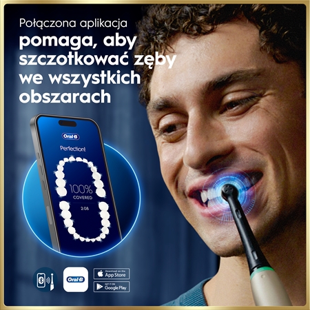 Oral-B iO10 Ultimate Duo Edition zestaw szczoteczek do zębów i wymiennych końcówek