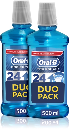Oral B Pro-Expert Professional Protection ustna voda za občutljive zobe in dlesni