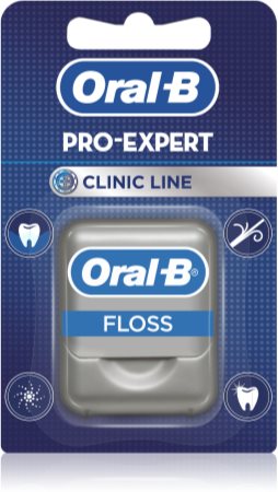 Oral B Pro-Expert Clinic Line dentální nit