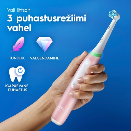 Oral-B iO3 Elektrihambahari
