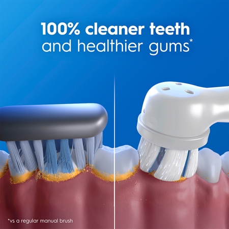 Oral-B iO3 electric toothbrush