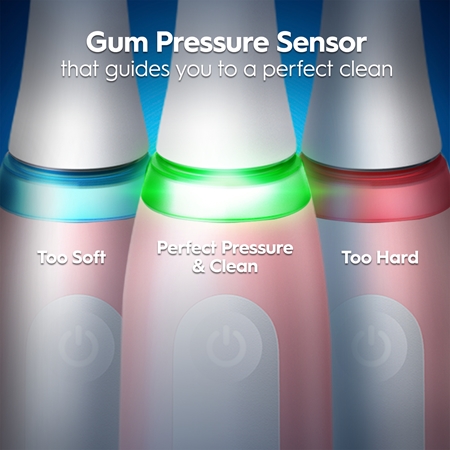 Oral-B iO3 electric toothbrush