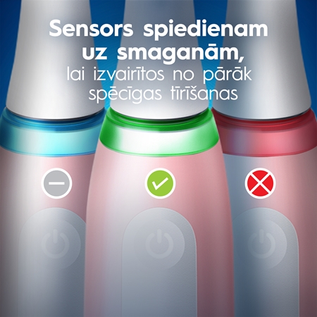 Oral-B iO3 Elektriskā zobu suka