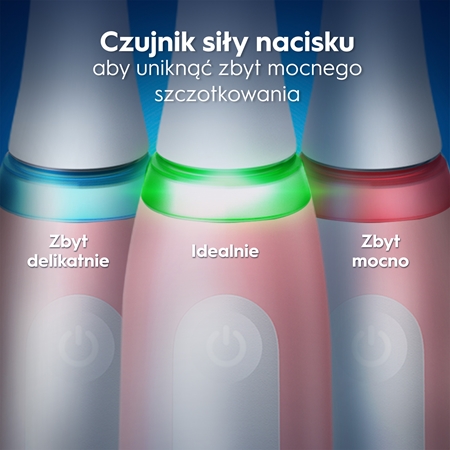 Oral-B iO3 elektryczna szczoteczka do zębów