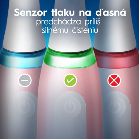 Oral-B iO3 elektrická zubná kefka