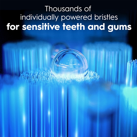 Oral-B iO3 electric toothbrush
