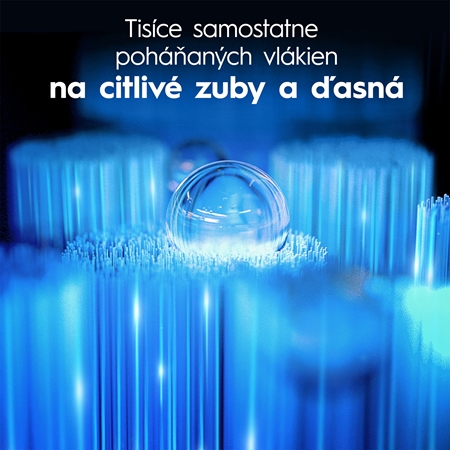 Oral-B iO3 elektrická zubná kefka