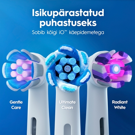 Oral-B iO3 Elektrihambahari