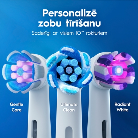 Oral-B iO3 Elektriskā zobu suka