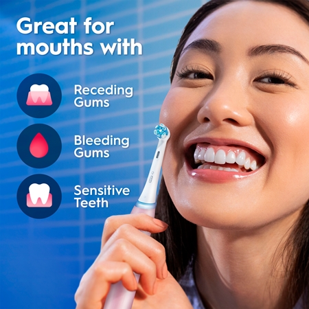 Oral-B iO3 electric toothbrush