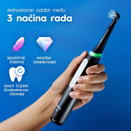 Oral-B iO3 električna četkica za zube