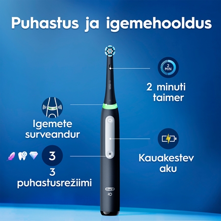 Oral-B iO3 Elektrihambahari