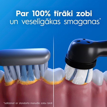 Oral-B iO3 Elektriskā zobu suka