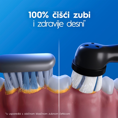 Oral-B iO3 električna četkica za zube