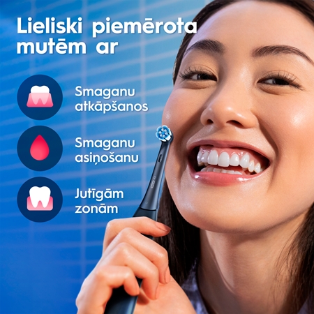 Oral-B iO3 Elektriskā zobu suka