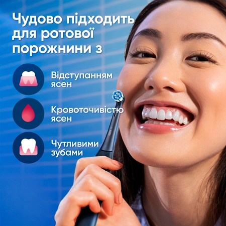 Oral-B iO3 електрична зубна щітка
