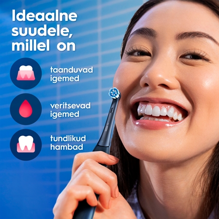 Oral-B iO3 Elektrihambahari