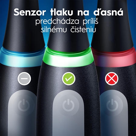 Oral-B iO3 elektrická zubná kefka