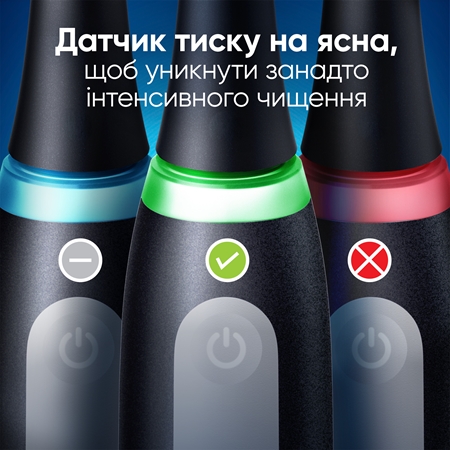 Oral-B iO3 електрична зубна щітка