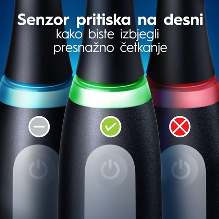 Oral-B iO3 električna četkica za zube