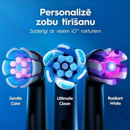 Oral-B iO3 Elektriskā zobu suka