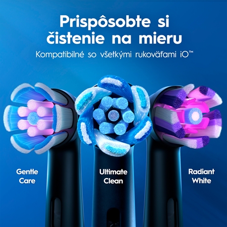 Oral-B iO3 elektrická zubná kefka