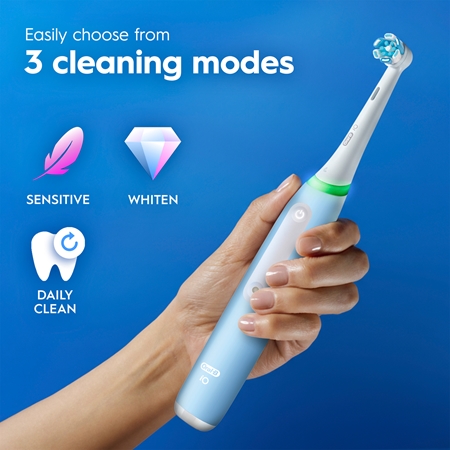 Oral-B iO3 electric toothbrush