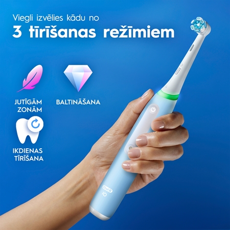 Oral-B iO3 Elektriskā zobu suka