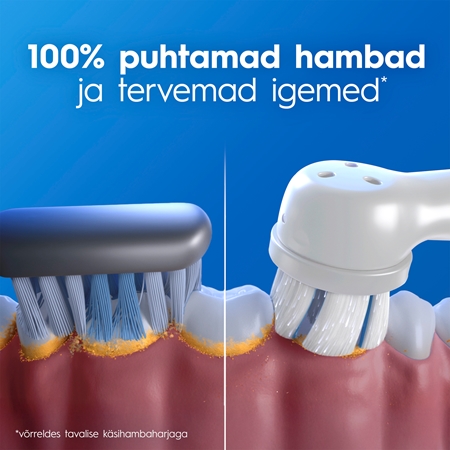 Oral-B iO3 Elektrihambahari