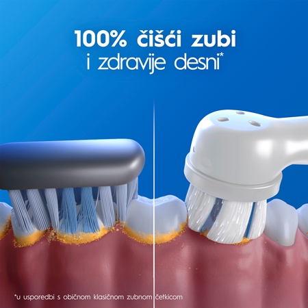 Oral-B iO3 električna četkica za zube
