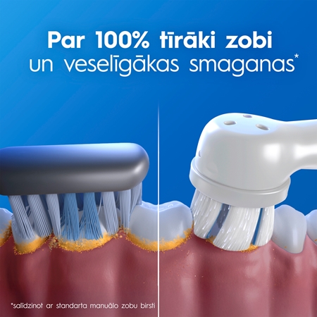 Oral-B iO3 Elektriskā zobu suka