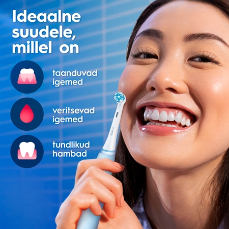 Oral-B iO3 Elektrihambahari