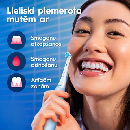 Oral-B iO3 Elektriskā zobu suka