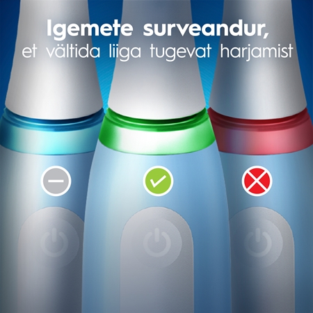 Oral-B iO3 Elektrihambahari