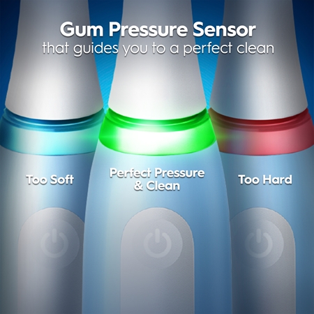 Oral-B iO3 electric toothbrush